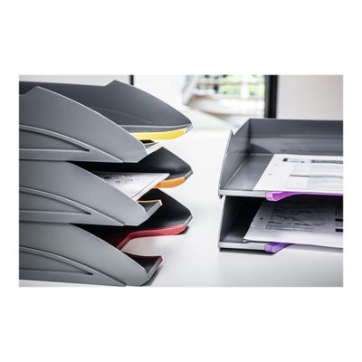 Durable Varicolor - Corbeille à courrier