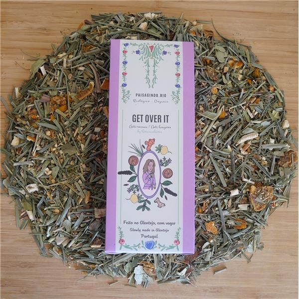 Get Over It By Senasausáveis Tisana Bio