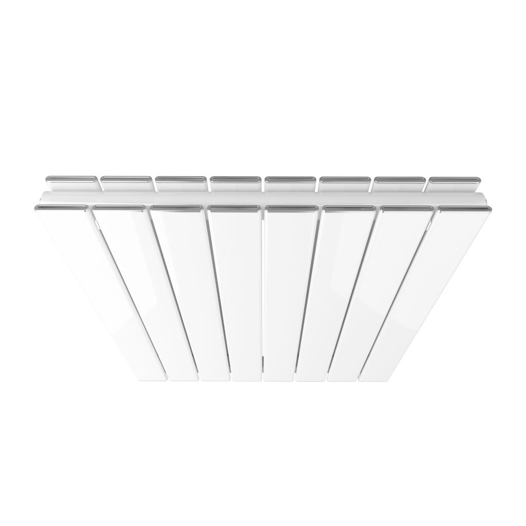 Eastbrook Addington afdekkapje voor type 20 radiator 60cm chroom