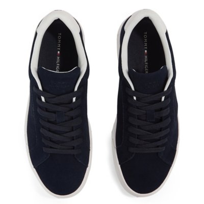 Sneakers homme Th Court Better Suede TOMMY HILFIGER