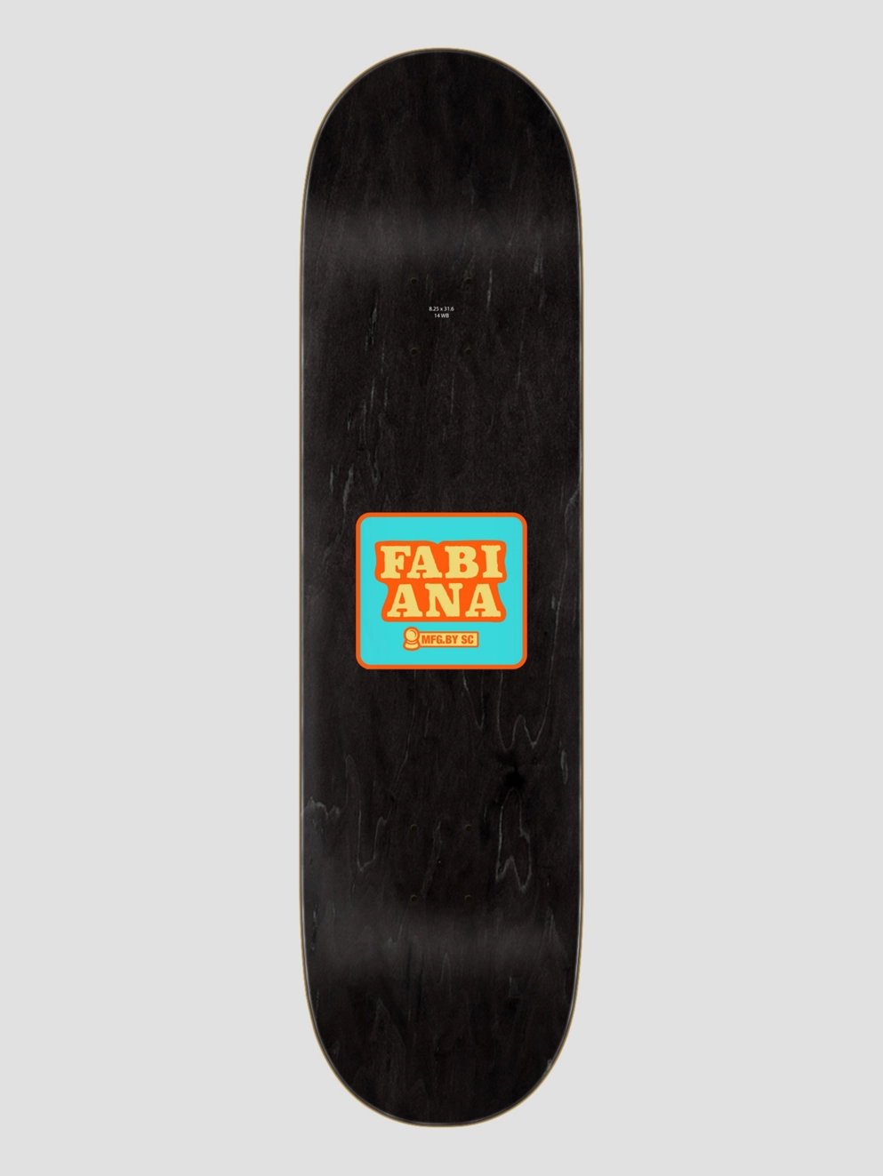 Santa Cruz Delfino Switchblade Comb 8.25