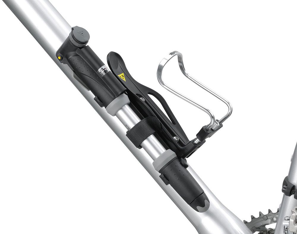 Topeak Mini Dual G Minipumpe kaufen | Bike-Discount