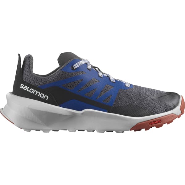 Chaussure trail SALOMON PATROL J MAGNET/LUNAR ROCK/BURNT HENNA