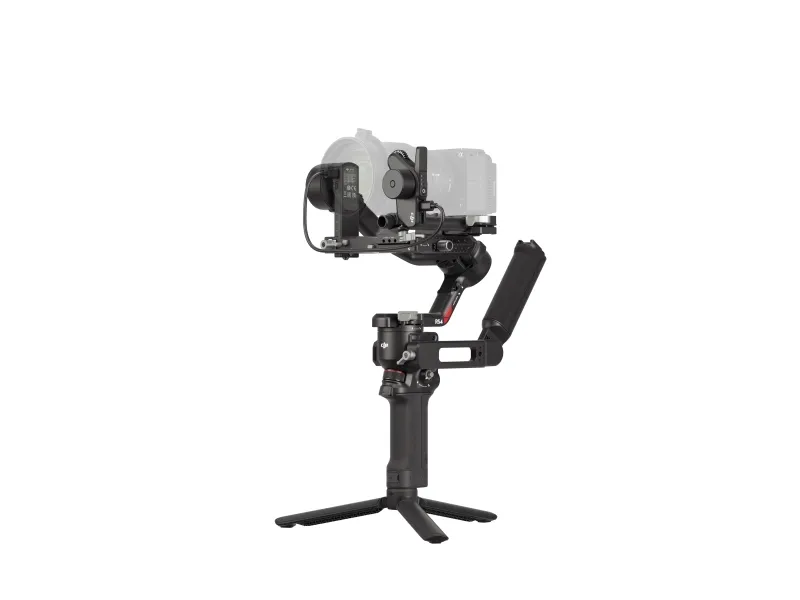DJI RS 4 - Motoriseret håndholdt stabilisator