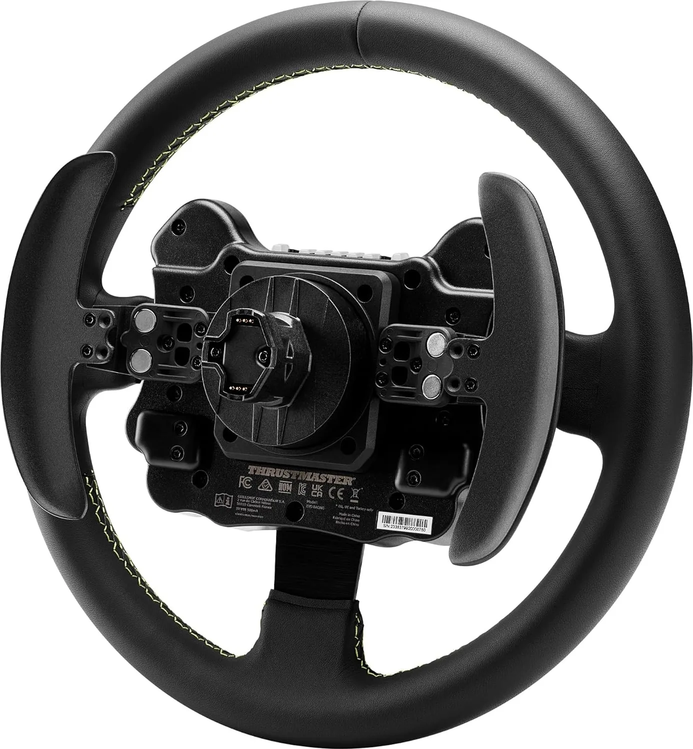 Thrustmaster EVO Racing 32R Leather Volants gaming
