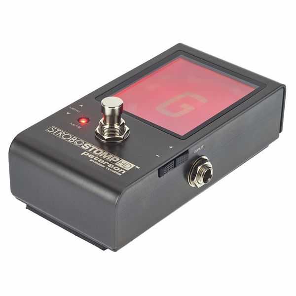 Peterson StroboStomp HD