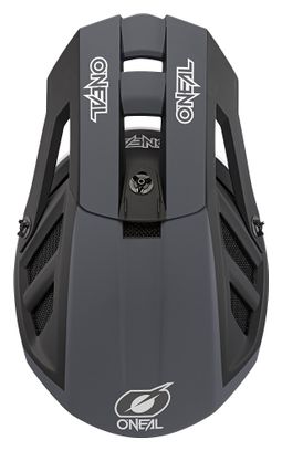 Casque Intégral O'Neal BLADE Hyperlite CHARGER V.22 Noir/Blanc