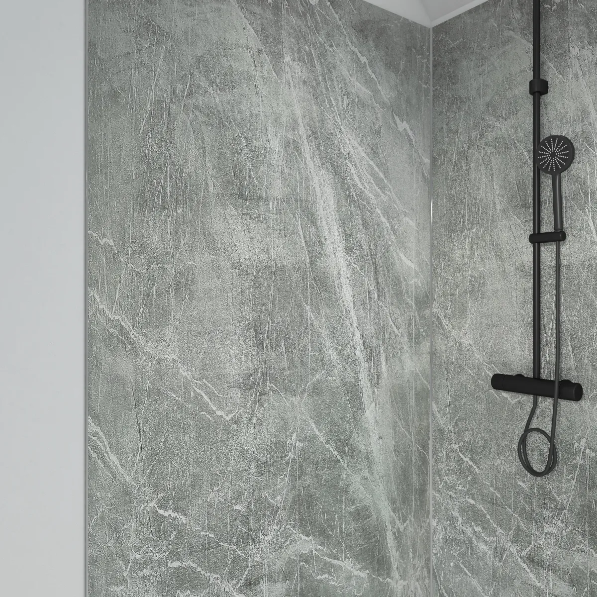Aurlane Panneau de douche en pierre