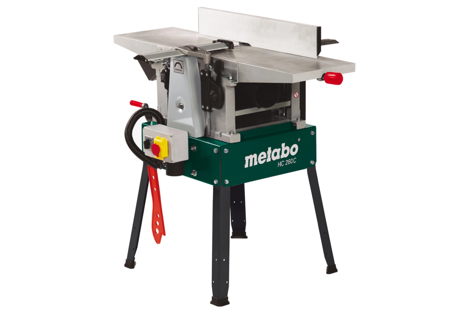 Metabo HC 260 C - 2,8 DNB Vlak- en vandiktebank - 2800W (400V)