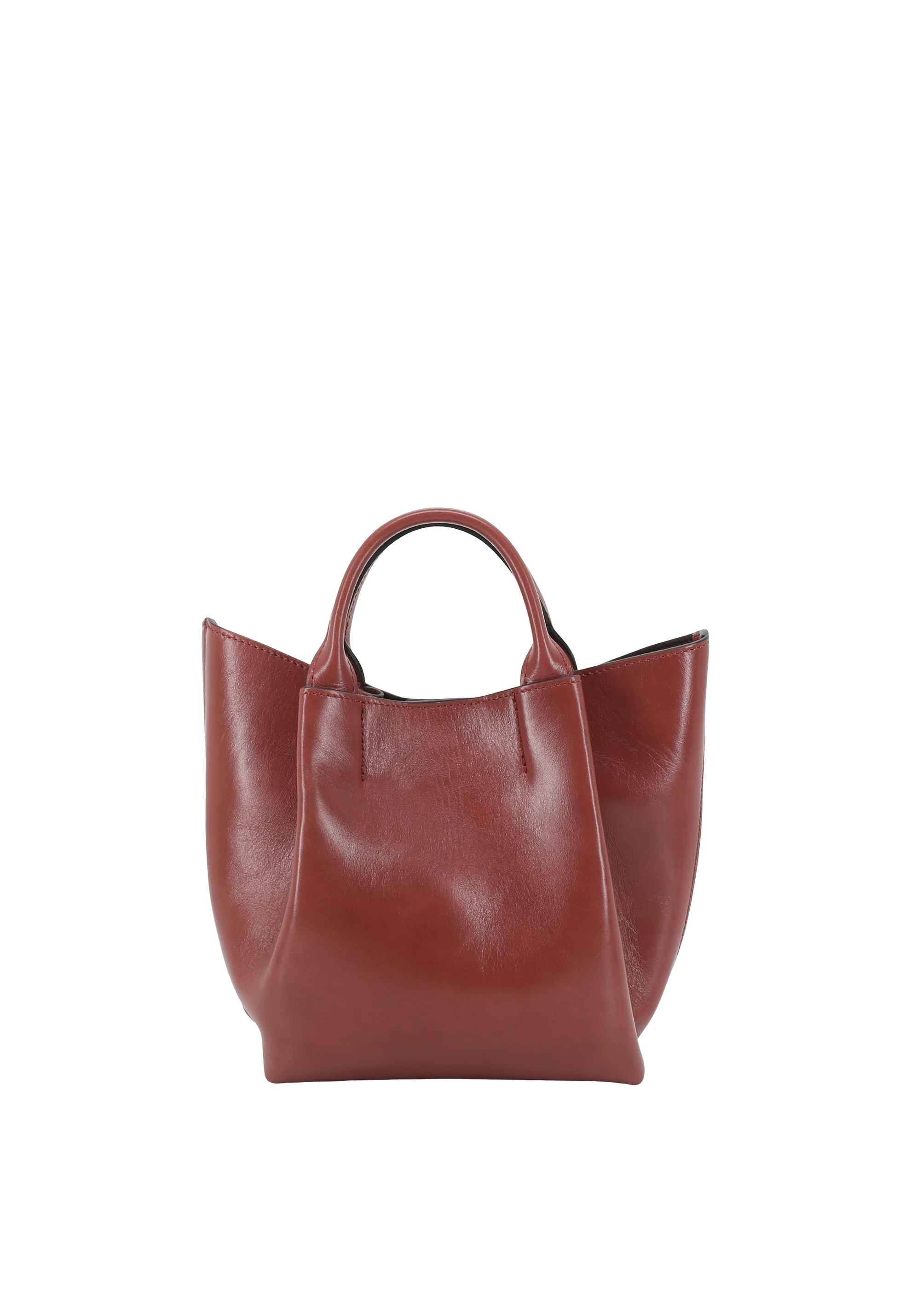 Shopper ESSENTIAL small Leather Ralph Standard