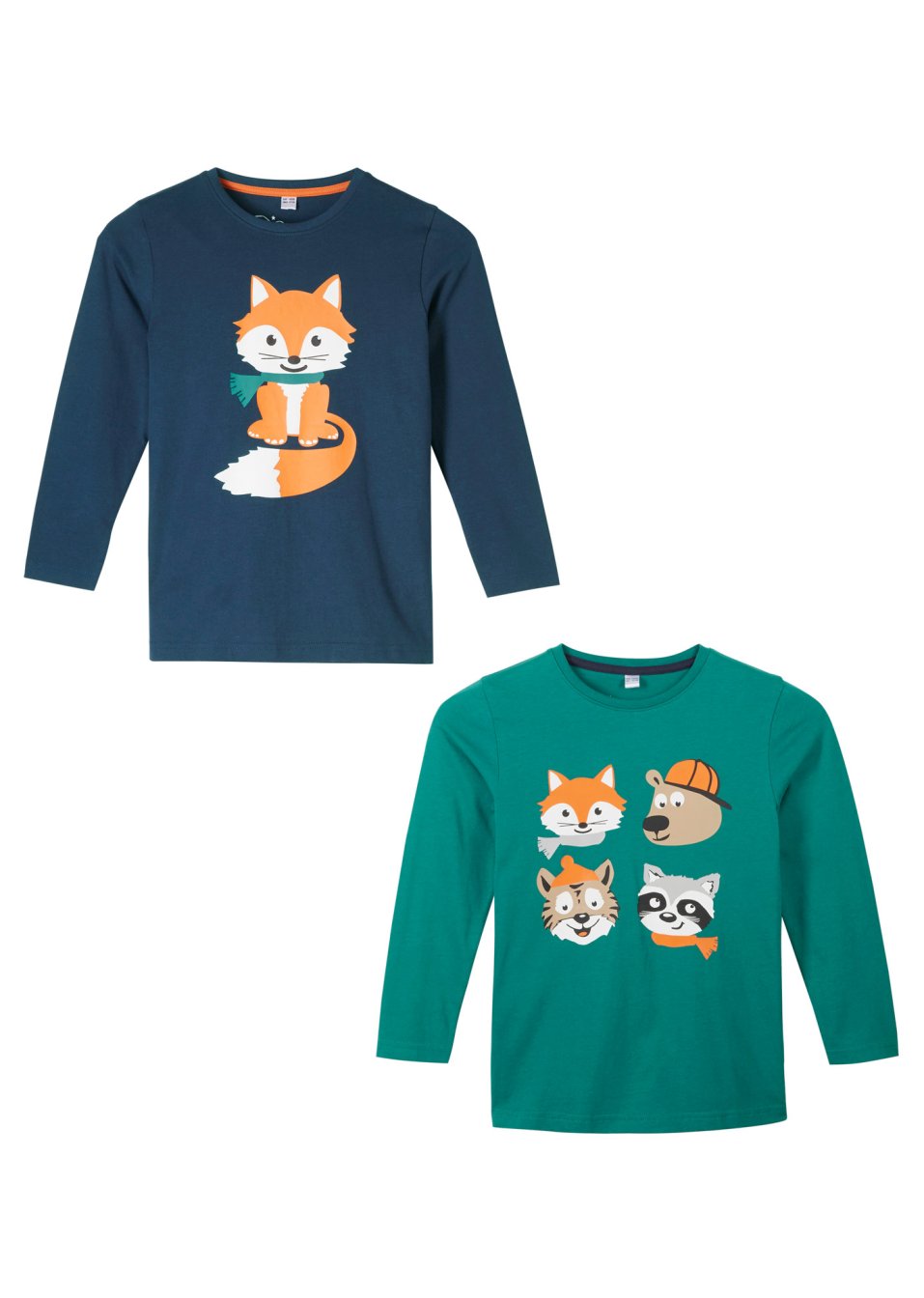 T-shirts manches longues garçon