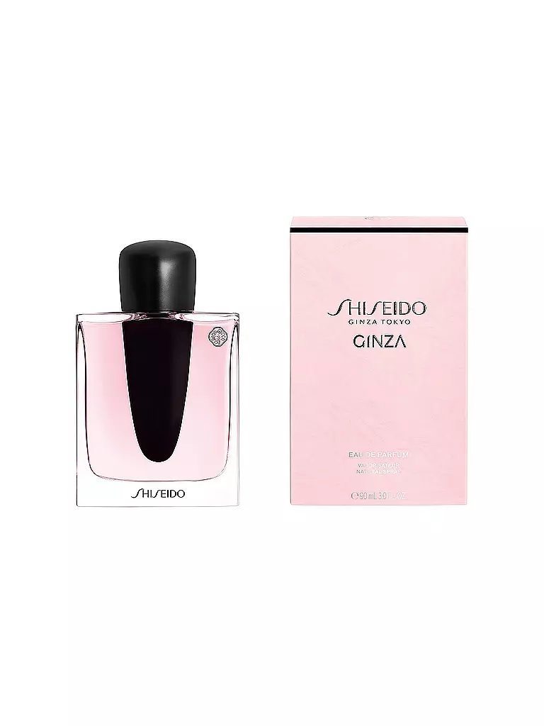 SHISEIDO Ginza Eau de Parfum Spray 90ml keine Farbe