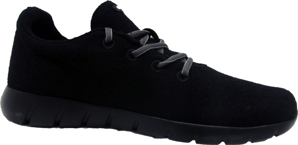 Giesswein Merino Runners Men schwarz
