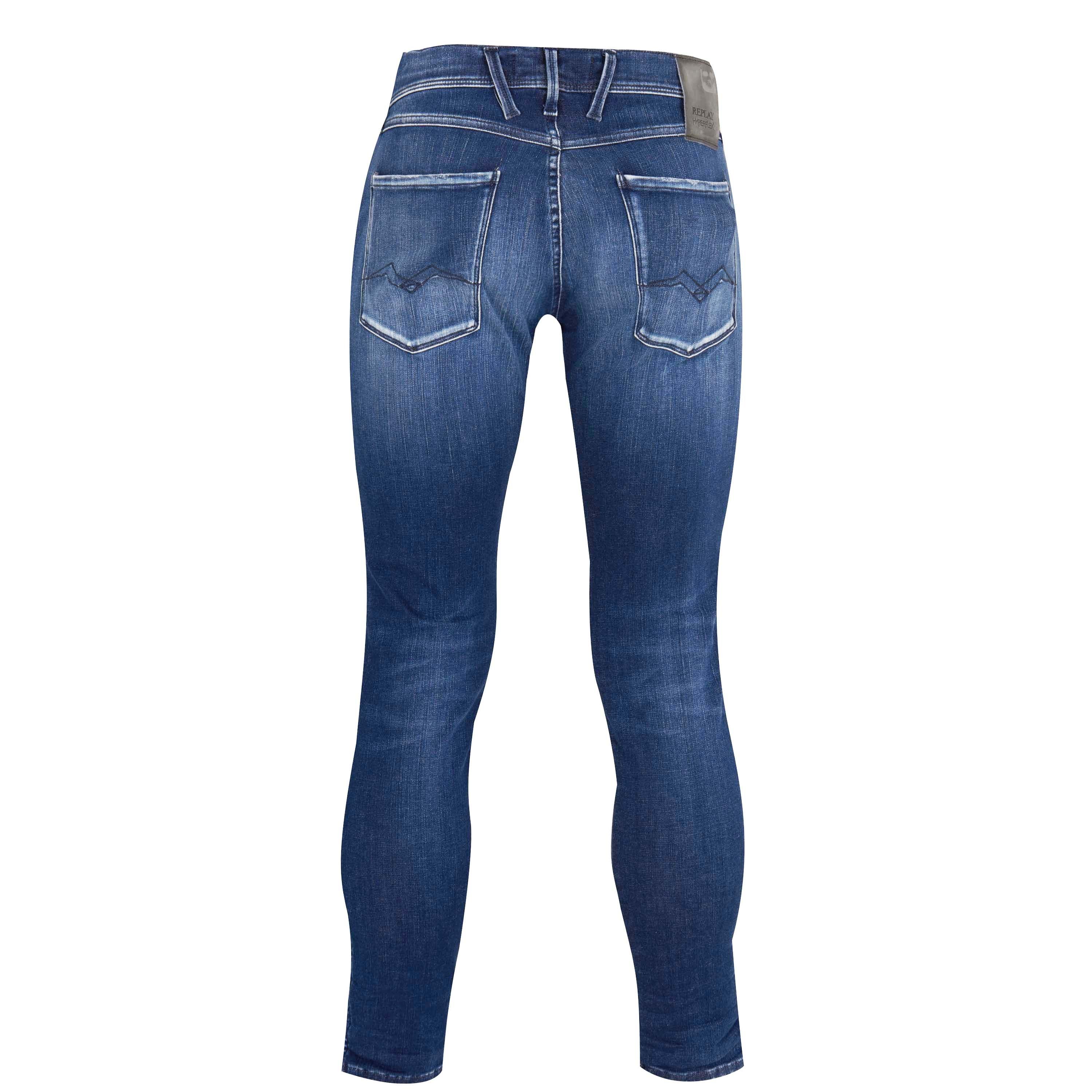 Replay Hyperflex Anbass Slim Jeans