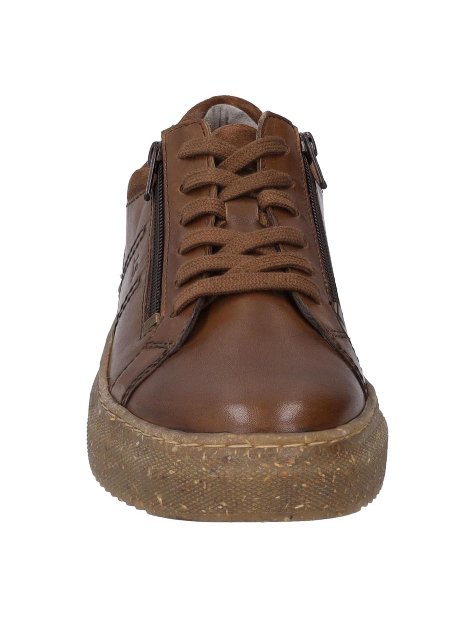 Sneaker Forrest 03, cognac