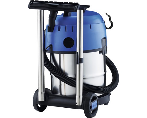 Nilfisk Multi II 22 Inox nat- en droogzuiger