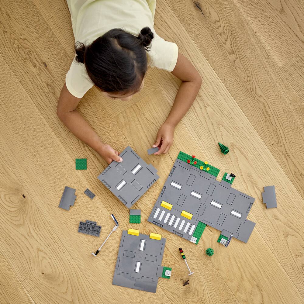 LEGO®CITY 60304 - INTERSECTION A ASSEMBLER