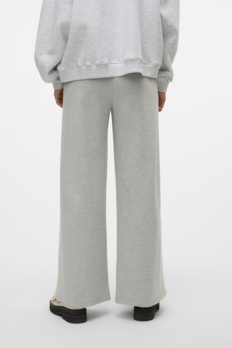 Vero Moda grijze dames broek