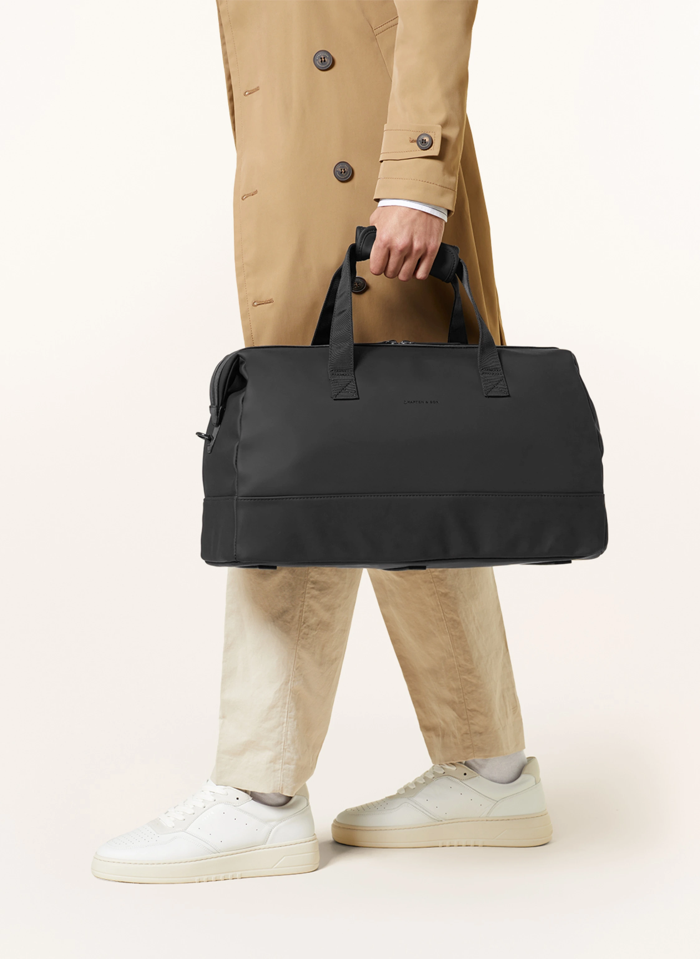 KAPTEN & SON Weekender STOREN