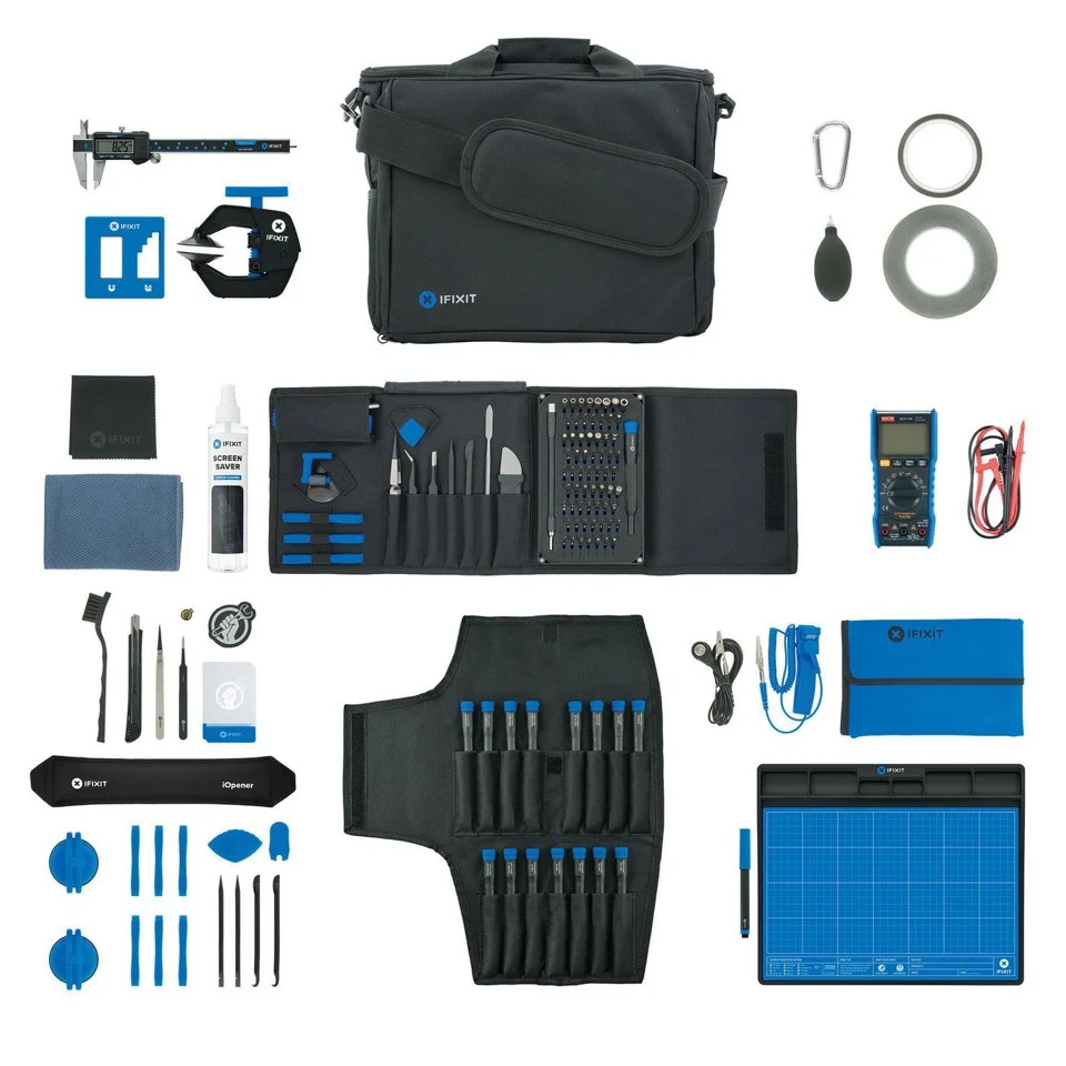 iFixit - REPAIR BUSINESS TOOLKIT Professionelt Værktøjssæt 2023