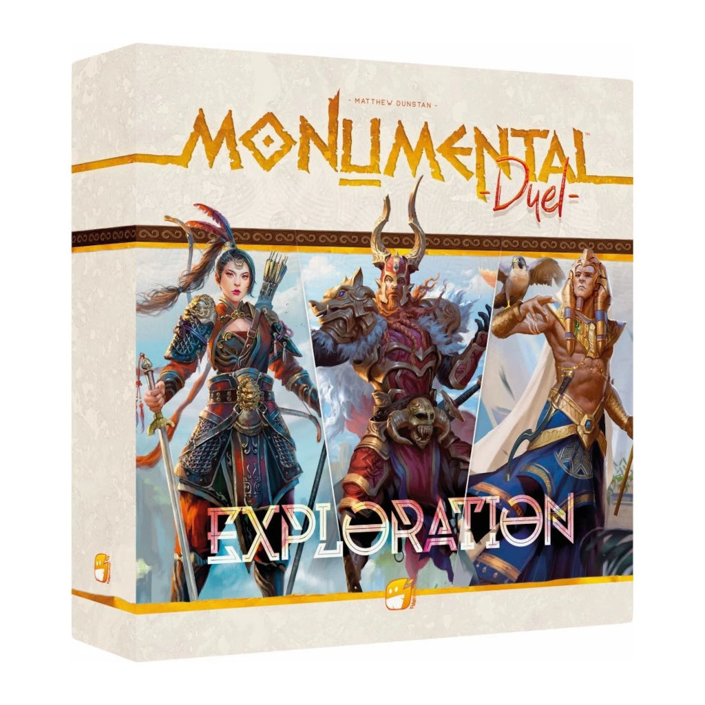Monumental Duel - Exploration