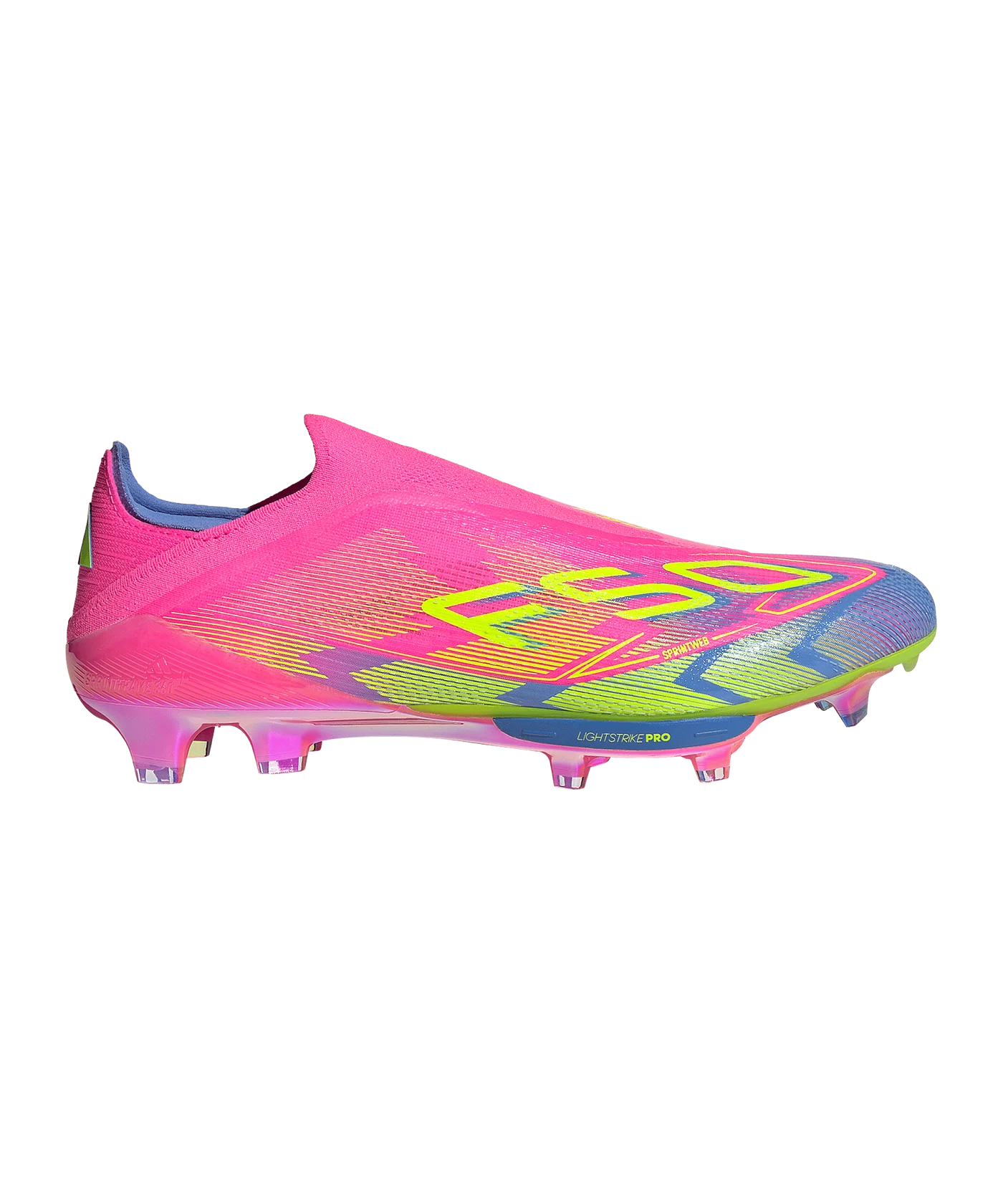 adidas F50+ FG Mystic Victory Rosa