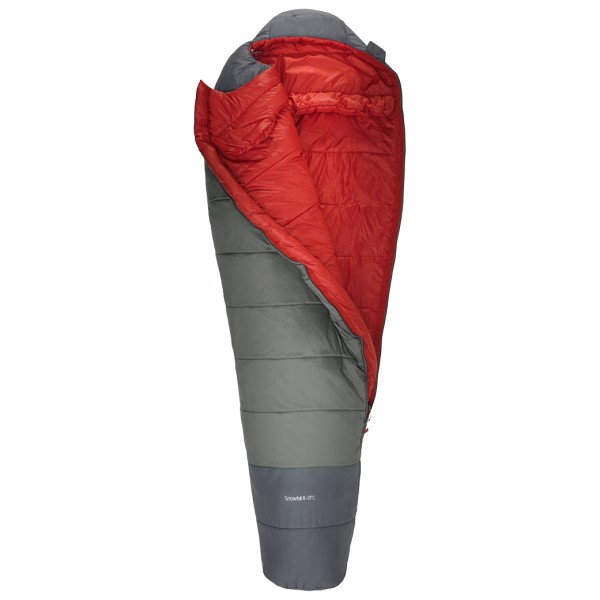 Robens - Snowfall III -13°C - Sac de couchage synthétique