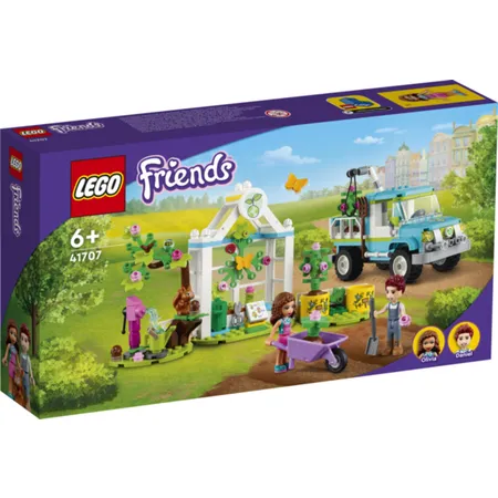 LEGO® Friends 41707 Baumpflanzungsfahrzeug