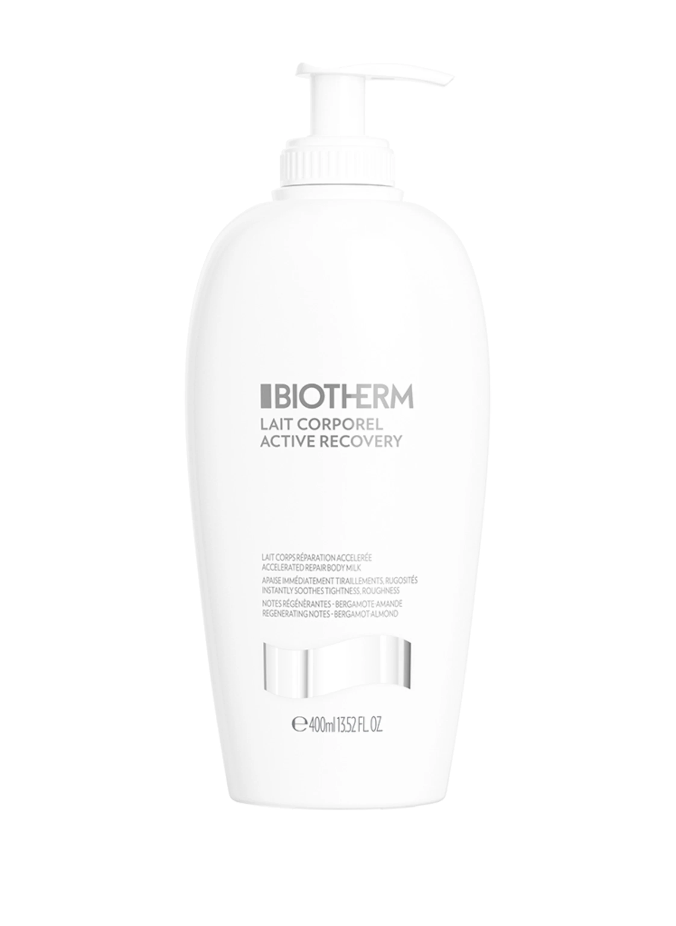 BIOTHERM LAIT CORPOREL ACTIVE RECOVERY
