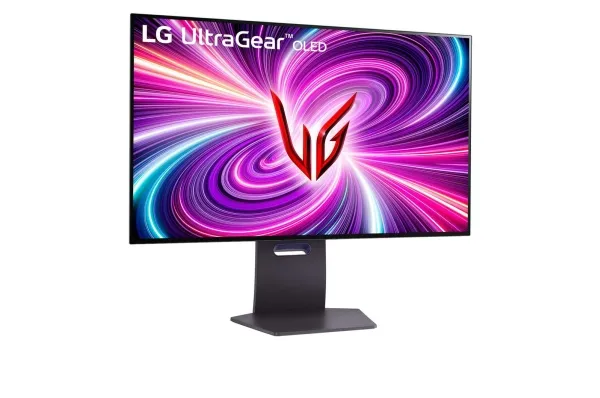 LG UltraGear 32GS95UX-B - OLED-monitor - gaming - 32