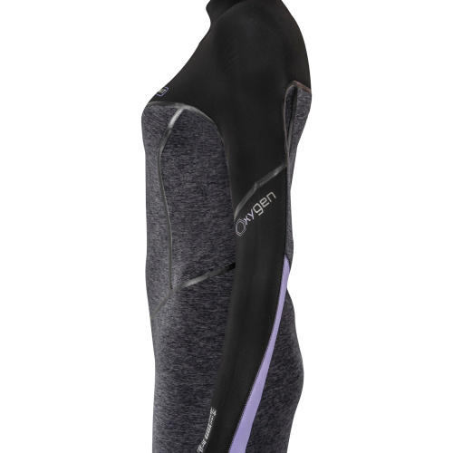 Prolimit Oxygen Steamer Backzip 6/4 Thermal Rebound – FTM 2023