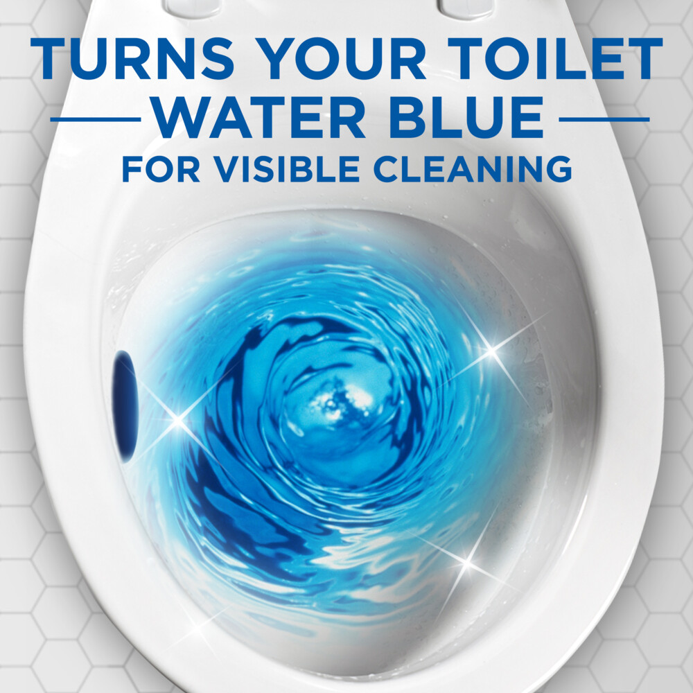 WC Eend Toiletblok Aqua Blue40 GR