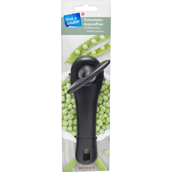 Sicherheitsdosenöffner