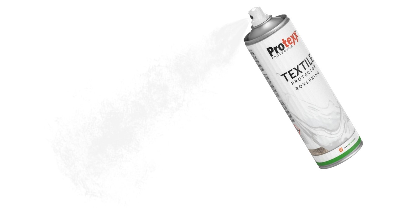 Protexx Textile Protector - 5 jaar vlekkenservice