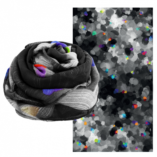 Foulard / paréo - Balade