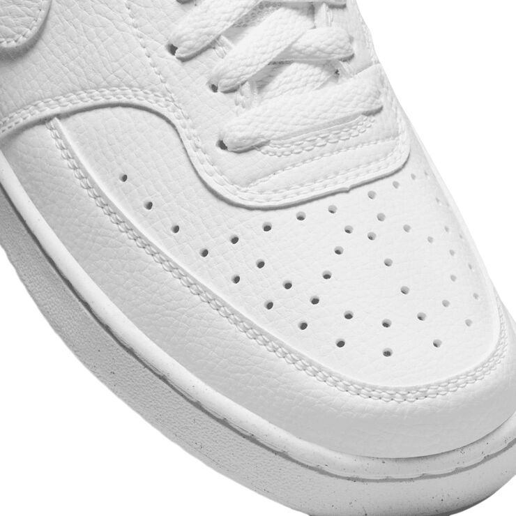 Nike Court Vision Low Next Nature sneakers Hvid