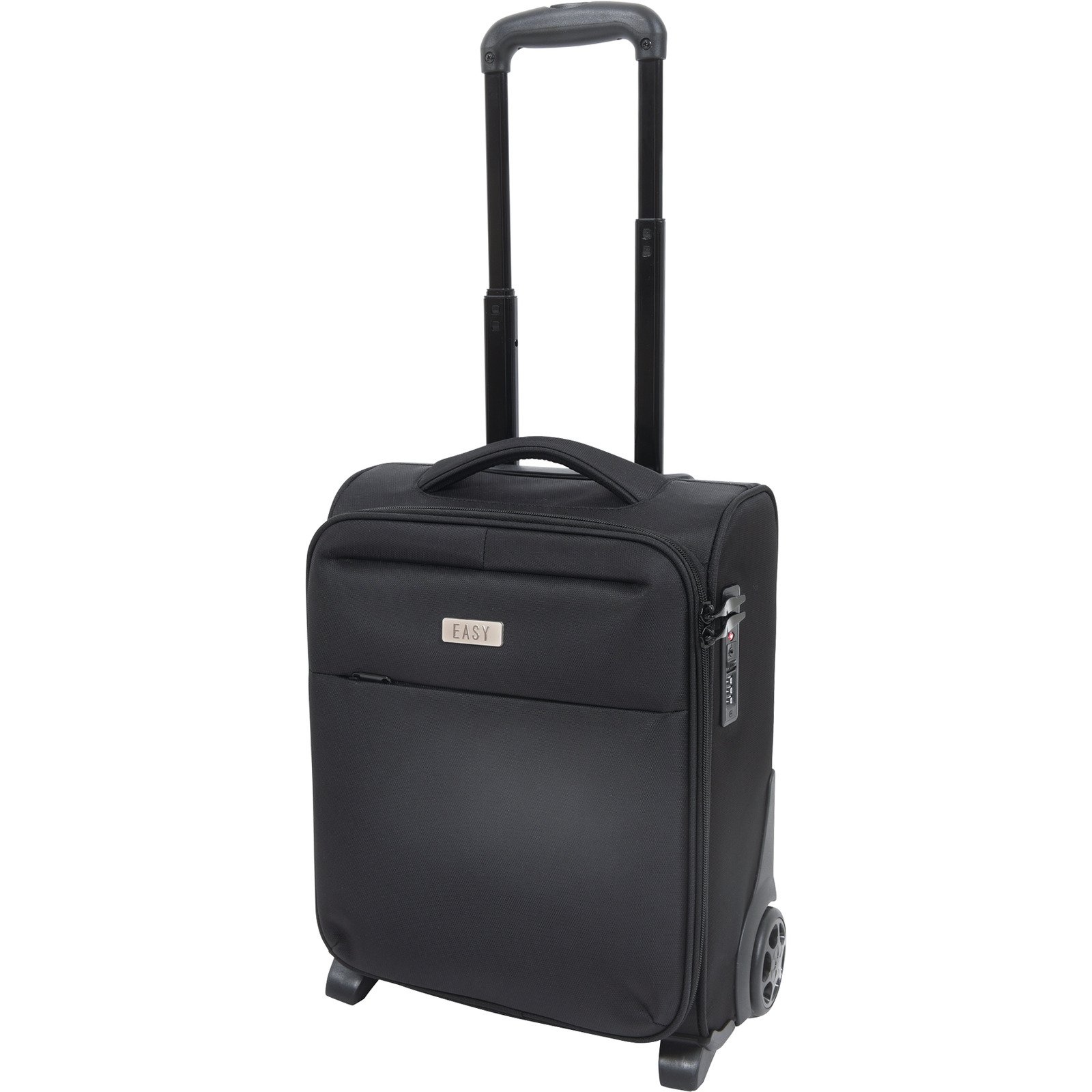 Koffer Easytrip polyester XS schwarz