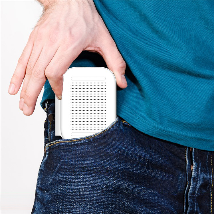(10W) 3in1 Faltbares Multifunktions Magnet Qi Wireless Ladegerät für Smartphone / Apple Watch / AirPods / Galaxy Buds - Weiss
