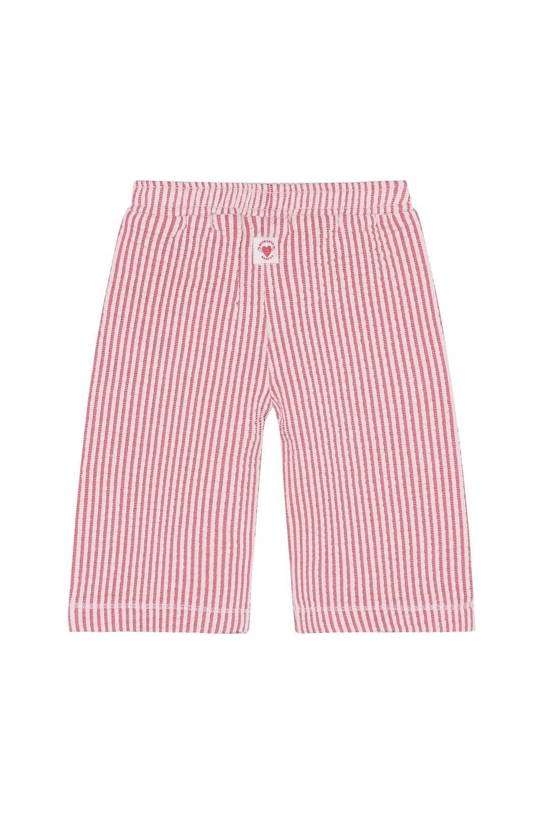 Noppies Baby Broek straight fit - Poinsettia