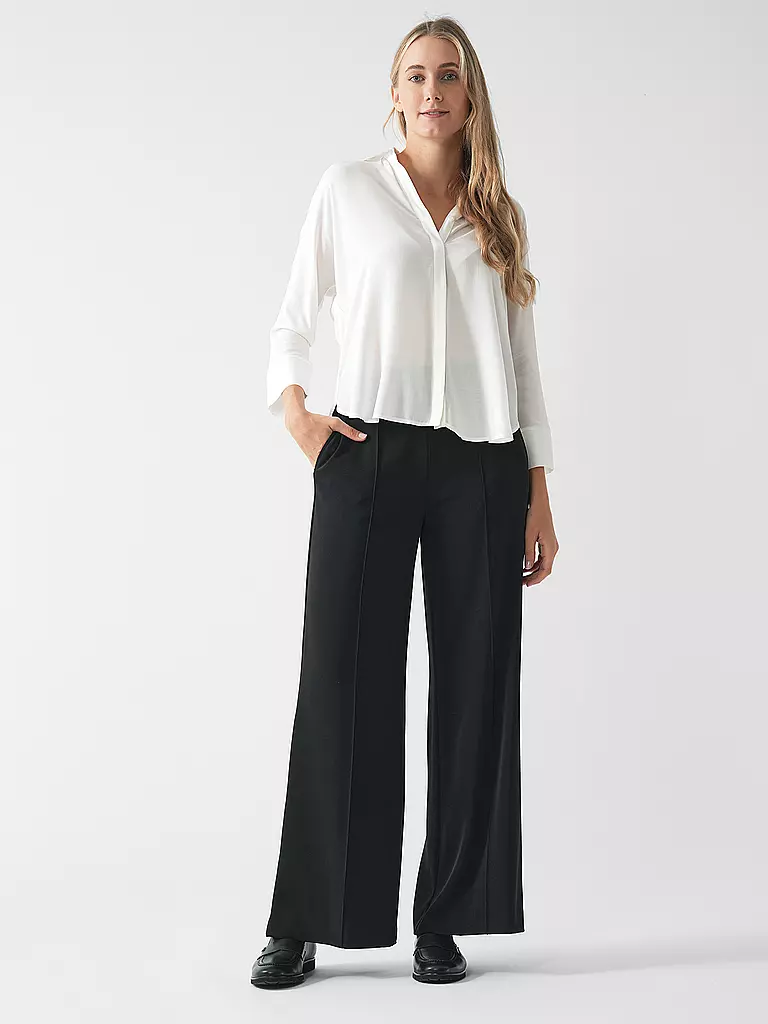 OPUS Blusenshirt FLAVENA creme
