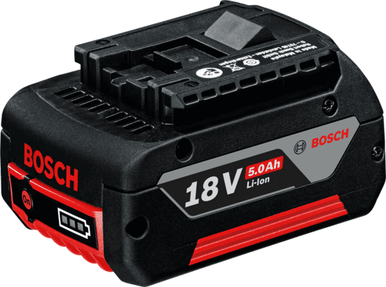 Bosch GBA 18V Li-ion accu 5.0Ah - 1600A002U5
