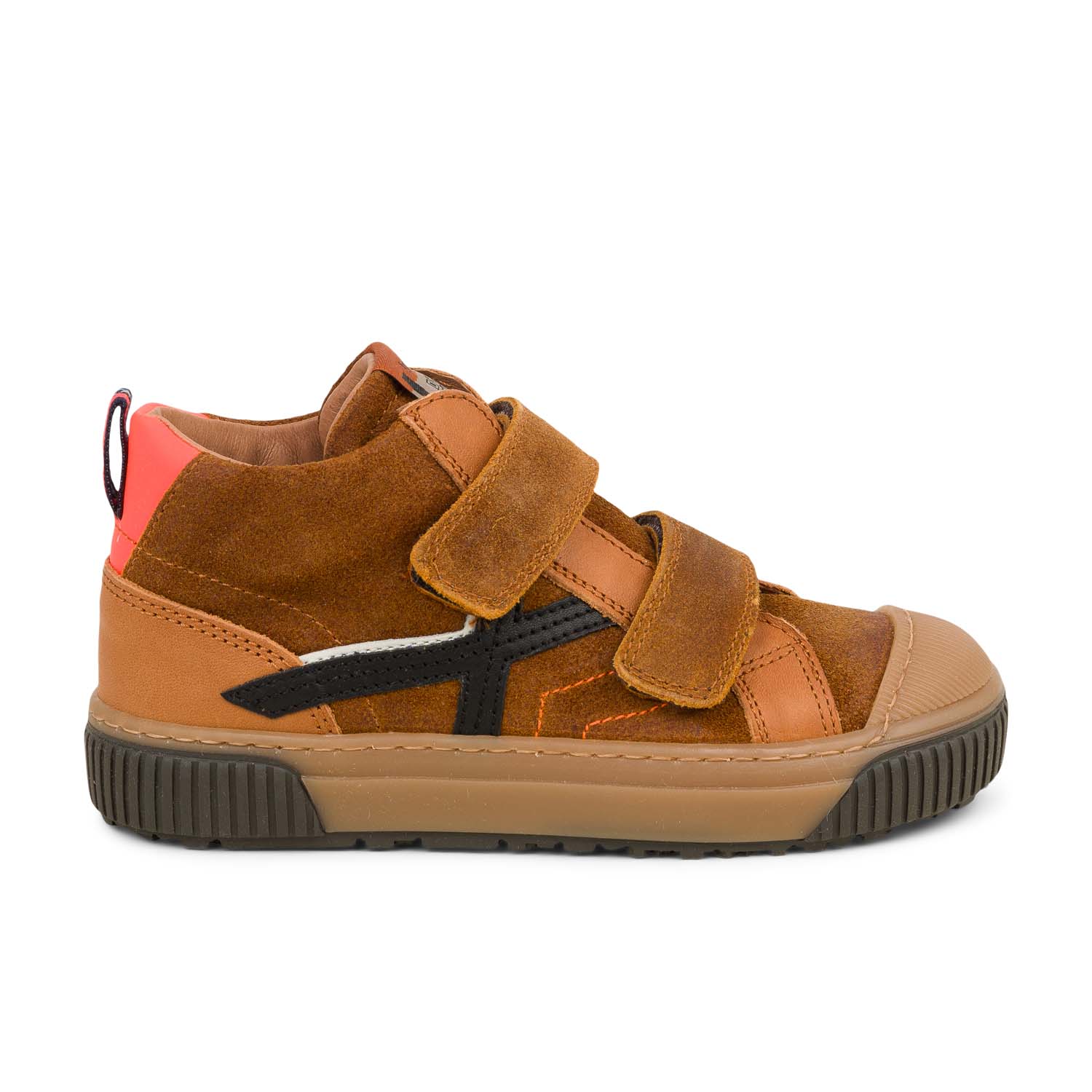 Chaussures montantes garçon BABYBOTTE KOOKIES