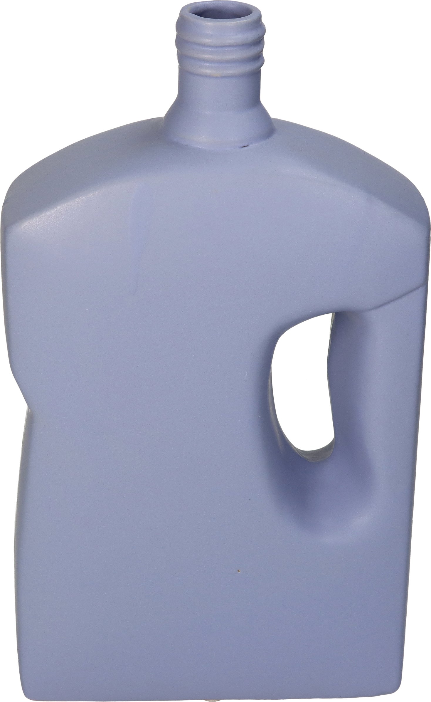 HD Collection vaas Fles paars 16 x 8,3 x 28,5 cm
