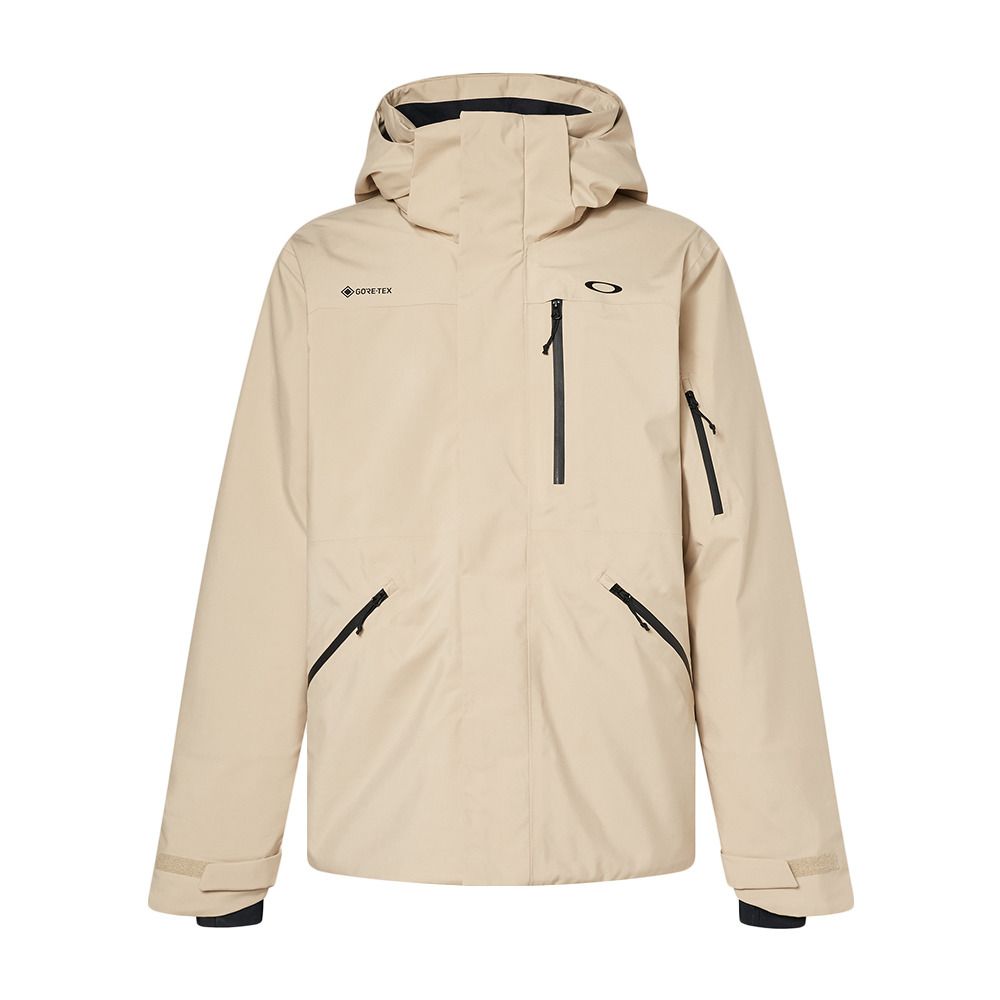 Oakley SUB TEMP RC GORE-TEX® - Veste de ski Homme humus