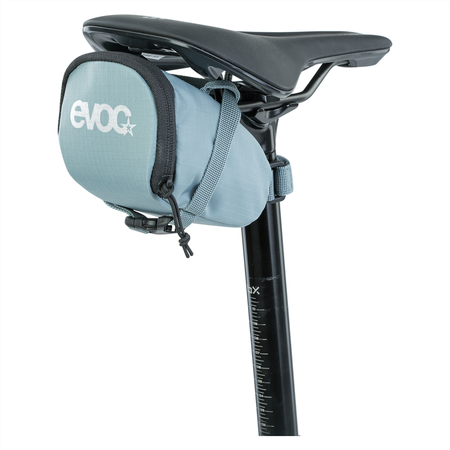 SEAT BAG 0.5L Satteltasche  steel