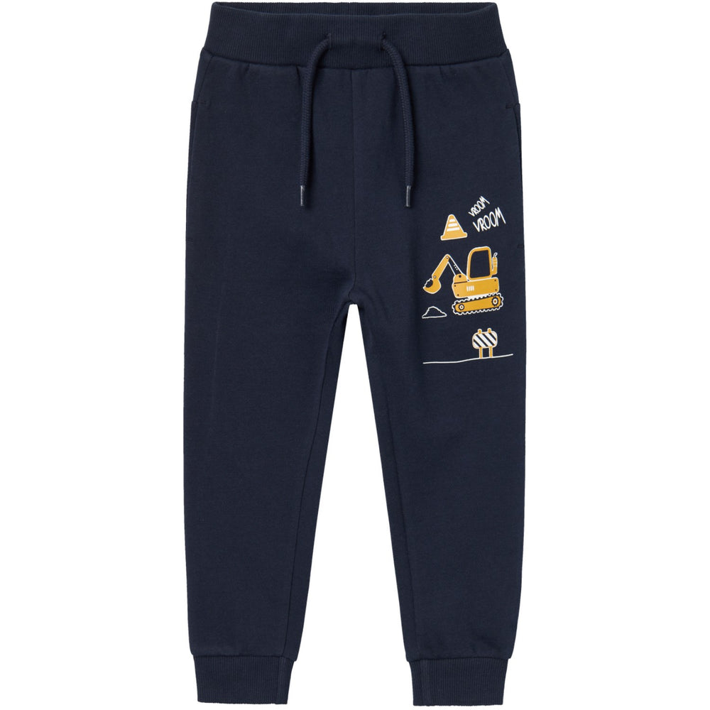 Køb Name It Dark Sapphire Voder Sweatpants | Luksusbaby