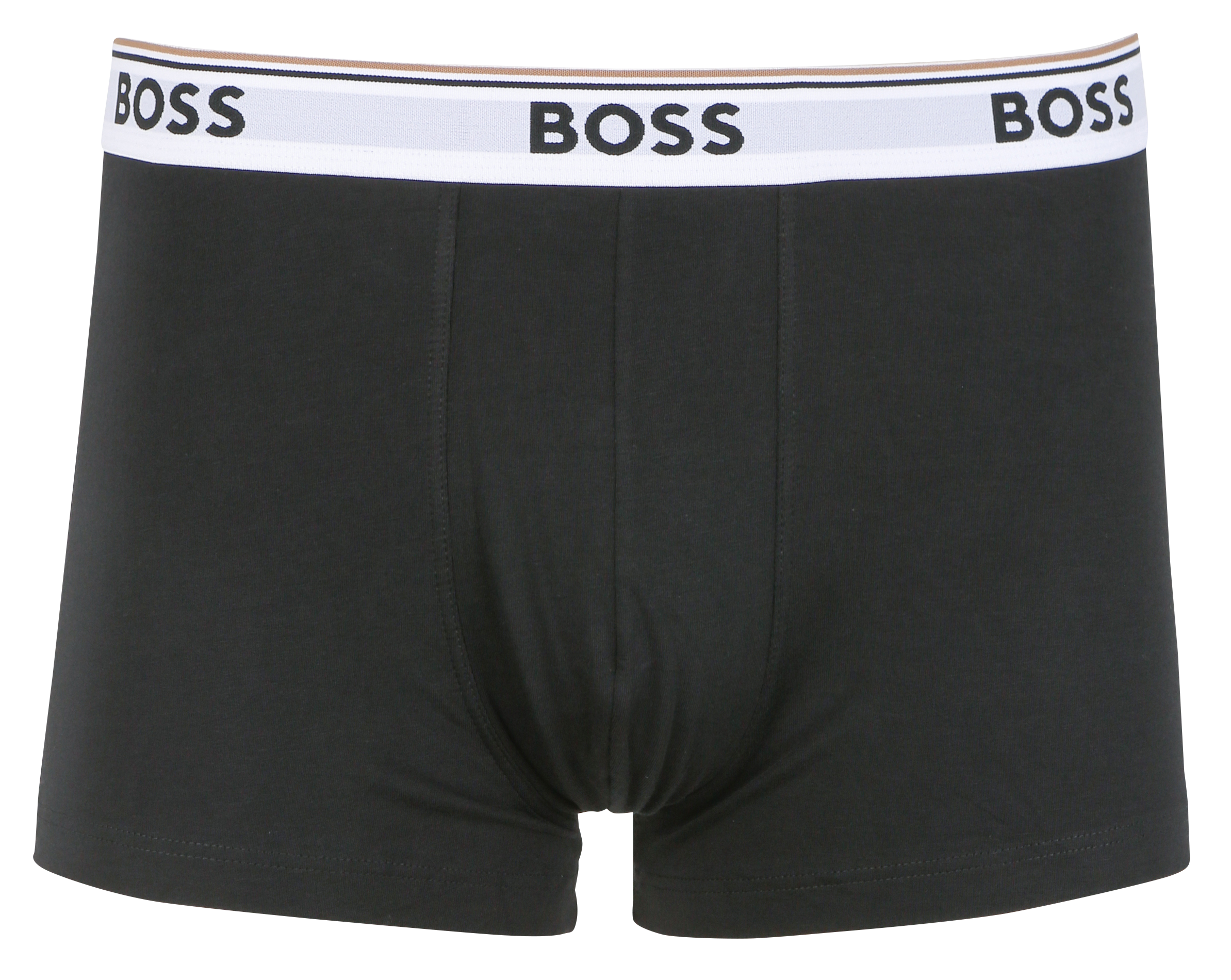Lot de 3 boxers en coton mélangé | Multicolore