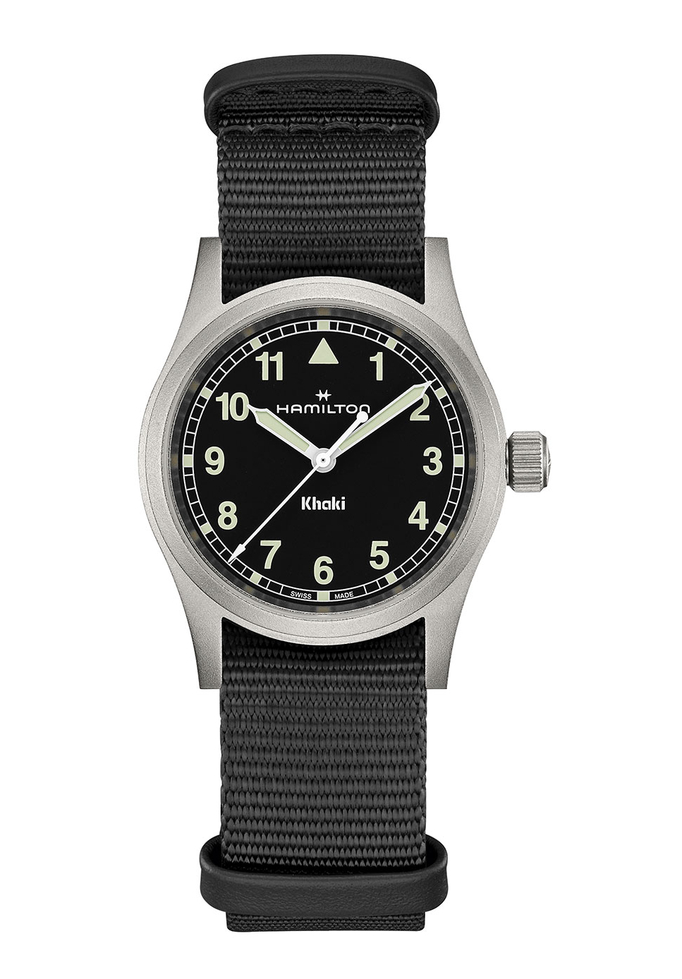 Hamilton Khaki Field Quarz 33mm H69301430