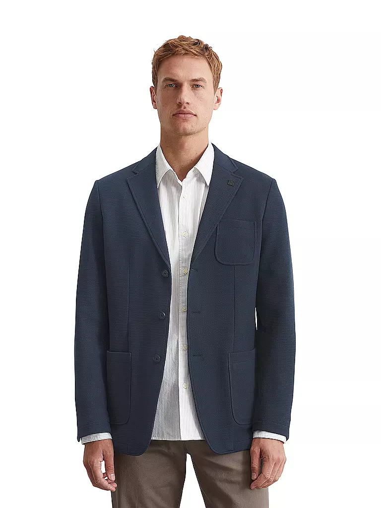 MARC O'POLO Blazer dunkelblau