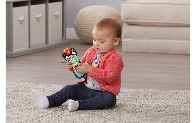 Vtech® Greifspielzeug »Babys Fernbedienung«
